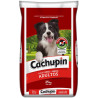 CACHUPIN ADULTOS  SABOR CARNE Y ARROZ 25KG