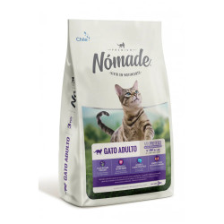 NOMADE GATO ADULTO MIX PROTEICO 3 KG