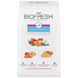 BIOFRESH ADULTOS LICHT RAZAS MEDIAS 3KG