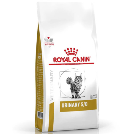 ROYAL CANIN FELINE URINARY S/O 1,5 KG