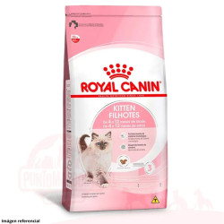 ROYAL CANIN KITTEN FILHOTES 1,5 KG
