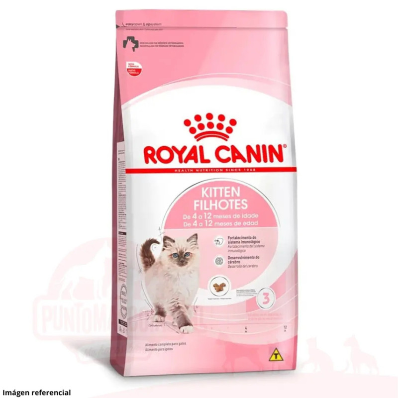 ROYAL CANIN KITTEN FILHOTES 1,5 KG ROYAL CANIN KITTEN FILHOTES 1,5 KG