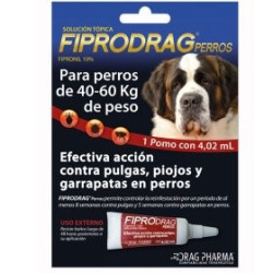 FIPRODRAG PERRO 40-60 K