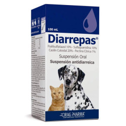 DIARREPAS 100 ML ORAL