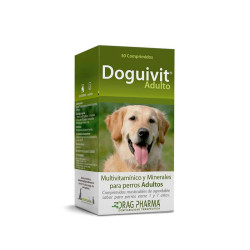DOGUIVIT ADULTO 30 COMPRIMIDOS