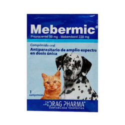 MEBERMIC 1 COMPRIMIDO