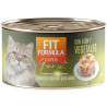 FIT FORMULA GOURMET SABOR ATUN Y VEGETALES 80G