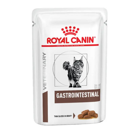 SACHET ROYAL CANIN VETERINARY GASTROINSTESTINAL 85G