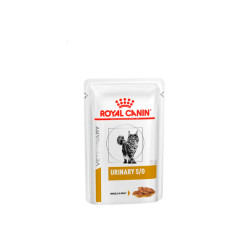SACHET ROYAL CANIN VETERINARY URINARY S/O 85G
