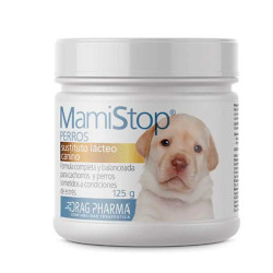 MAMISTOP PERRO SUSTITUTO LACTEO CANINO 125G