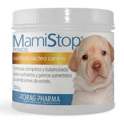 MAMISTOP PERRO SUSTITUTO LACTEO CANINO 250G