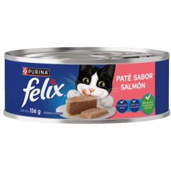 FELIX PATE SABOR SALMON 156G