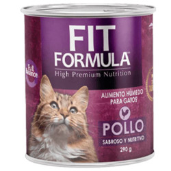 FIT FORMULA POLLO 290G