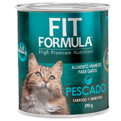 FIT FORMULA PESCADO 290G