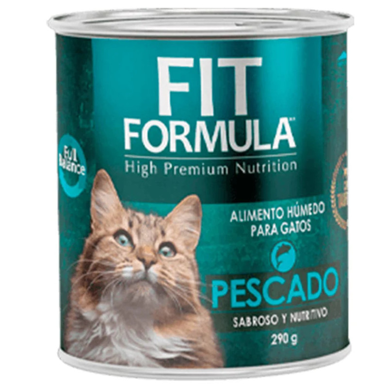 FIT FORMULA PESCADO 290G FIT FORMULA PESCADO 290G