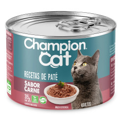 CHAMPION CAT SABOR CARNE 315G
