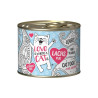 CAT FOOD PURE SALMON 190G