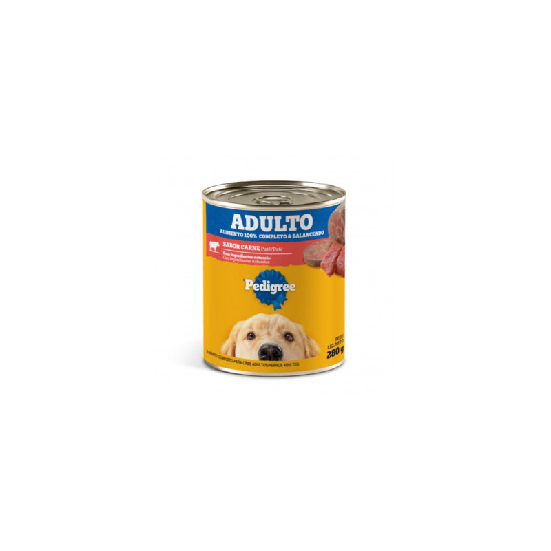 PEDIGREE ADULTO CARNE 280G PEDIGREE ADULTO CARNE 280G
