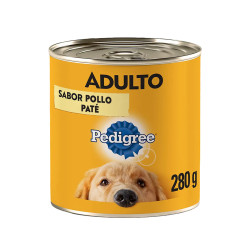 PEDIGREE ADULTO POLLO 280G