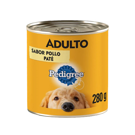 PEDIGREE ADULTO POLLO 280G