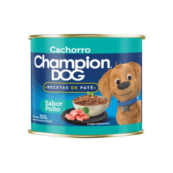 CHAMPION DOG CACHORRO SABOR POLLO 315G