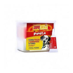 SINPUL SPOT PLUS PIPETA 2 ML PERRO