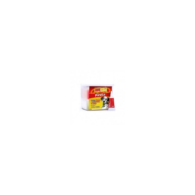 SINPUL SPOT PLUS PIPETA 2 ML PERRO