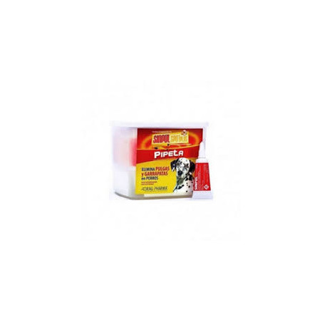 SINPUL SPOT PLUS PIPETA 2 ML PERRO