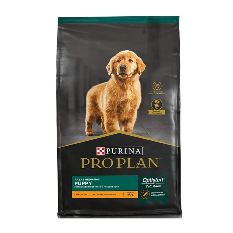 PRO PLAN RAZAS MEDIANAS PUPPY 1KG PRO PLAN RAZAS MEDIANAS PUPPY 1KG