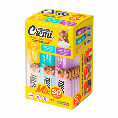 CREMI MIX CHICKEN BASE RECIPES  30 UNIDADES