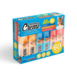 NATURALISTIC CREMI BOX SEA 60 UNIDADES