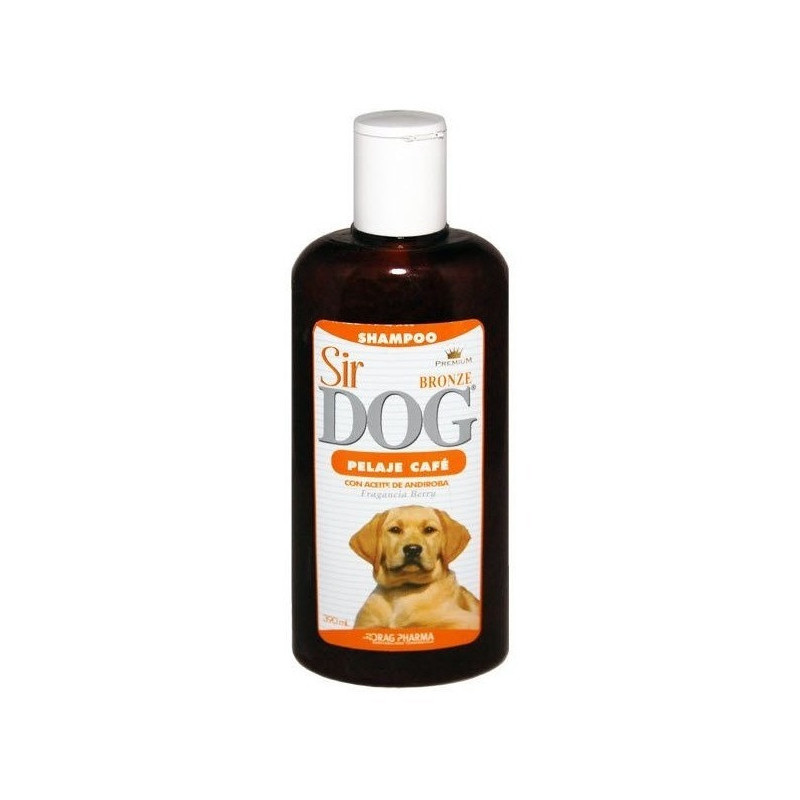 SIR DOG PELAJE CAF 390 ML SIR DOG PELAJE CAF 390 ML