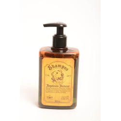 SHAMPOO REPELENTE NATURAL 320CC