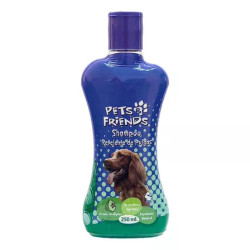 PETS FRIENDS SHAMPOO REPELENTE DE PULGAS 70ML