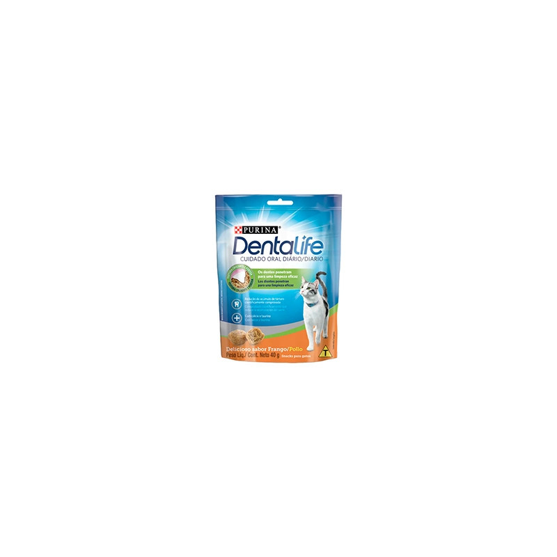 PURINA DENTALIFE SABOR POLLO 40G PURINA DENTALIFE SABOR POLLO 40G