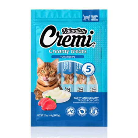 CREMI TUNA RECIPE 5 UNIDADES