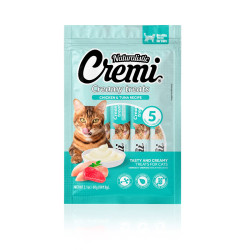 CREMI CHICKEN AND TUNA RECIPE 5 UNIDADES