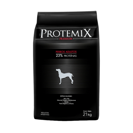 PROTEMIX ADULTOS 21KG
