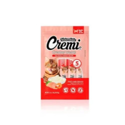 CREMI SALMON Y SHRIMP RECIPE 5 UNIDADES