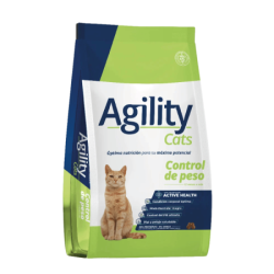 AGILITY CATS CONTROL DE PESO 1,5 KG