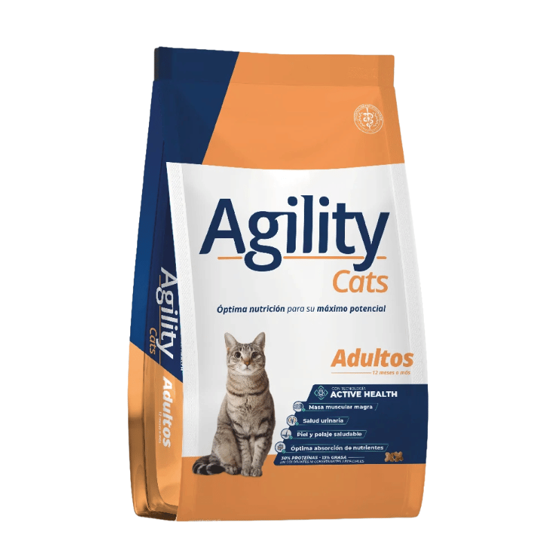 AGILITY CATS ADULTOS 1,5 KG AGILITY CATS ADULTOS 1,5 KG