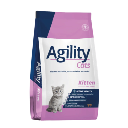 AGILITY CATS KITTEN 1,5 KG