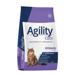 AGILITY CATS URINARY 1,5 KG