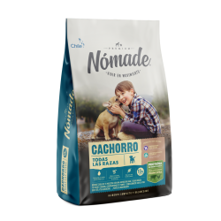 NOMADE CACHORRO 10KG
