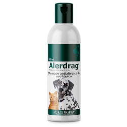 ALERDRAG SHAMPOO ANTIALEGICO HIDROCORTISONA 0,5% 150 ML