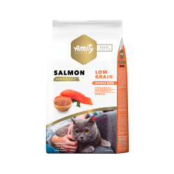 AMITY SALMON CAT ADULT 2 KG
