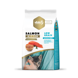 AMITY SALMON KITTEN 2 KG