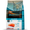 BRAVERY ADULT CAT SALMON 2 KG