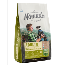 NOMADE ADULTOS RAZAS PEQUEAS 10KG