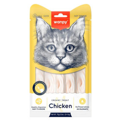 WANPY CHICKEN 5X14G RAC-49